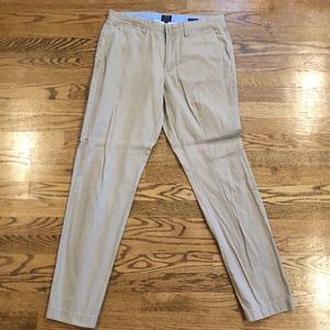 J Crew Factory Summer weight Chino